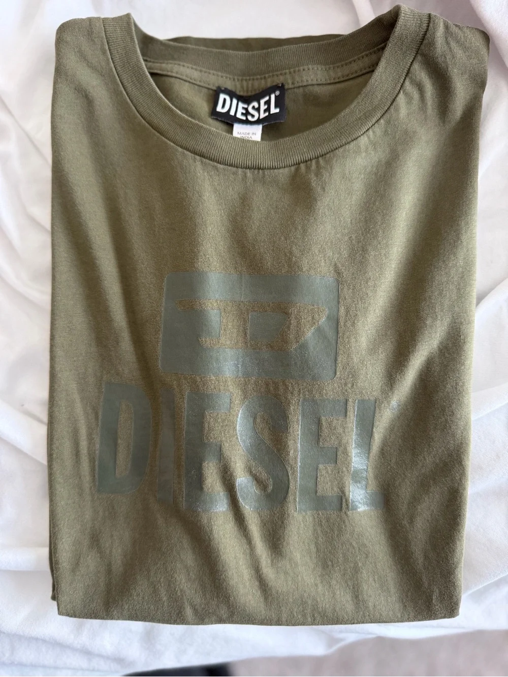 Assorted Diesel Logo Tees